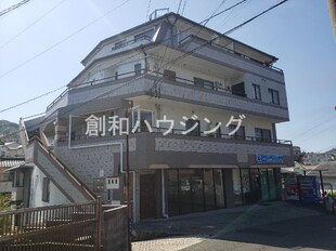 石神町ビルの物件外観写真